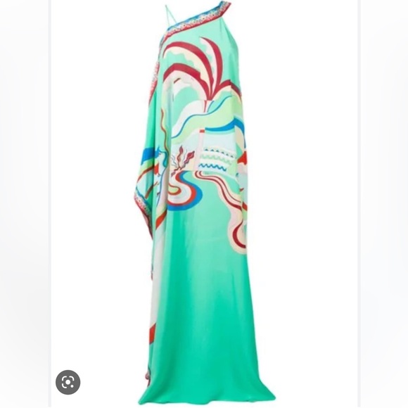 Emilio Pucci long dress - Picture 2 of 6